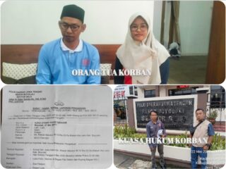 Diduga DiAniaya Tetangga, Anak 14 Tahun di Selo Boyolali Dilaporkan ke Polisi