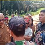 KMHA Dayak Kalteng Gelar Aksi Damai, Soroti Sikap Camat Mentaya Hulu di Konflik Lahan Sawit