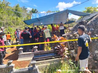 Jenazah Warga Wonogiri Korban Dugaan Pembunuhan di Solo Diotopsi Ulang