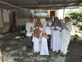 Kebersamaan Warga Nusajati Warnai Idul Adha 1447 H, Puluhan Hewan Qurban Dibagikan untuk Masyarakat