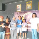 DPC GRIB JAYA Banyumas Salurkan Daging Kurban dari 7 Kambing kepada Warga Sekitar