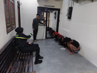 Polres Semarang Gagalkan Transaksi Sajam Online yang Libatkan Remaja, Orang Tua Diminta Tingkatkan Pengawasan