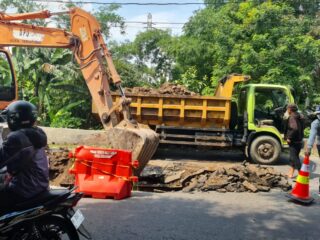 Agustina Minta DPU Tancap Gas Benahi Jalan Rusak di Semarang Barat dan Ngaliyan