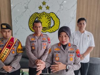 Polres Semarang Tetapkan Remaja Sebagai Pelaku dalam Kasus Pembelian Sajam Lewat Media Sosial