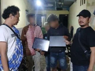 Polisi Ungkap Pencurian Perangkat Sekolah di Pati, Dua Pelaku Ditangkap dalam Waktu Singkat