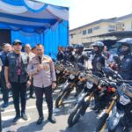 36 Hari Operasi Intensif, Polrestabes Medan Ungkap 123 Kasus Kejahatan Jalanan dan Tindak 37 Pelaku