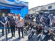 36 Hari Operasi Intensif, Polrestabes Medan Ungkap 123 Kasus Kejahatan Jalanan dan Tindak 37 Pelaku