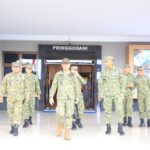 Panglima TNI Kembali ke Jakarta Usai Hadiri Wisuda Taruna Nusantara di Magelang