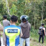 Polsek Ampel Evakuasi Truk Pengangkut Kuda Terguling di Sruwen–Karanggede, Satu Korban Meninggal