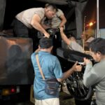Polres Salatiga Kembali Tindak 23 Motor Knalpot Brong Saat Patroli KRYD