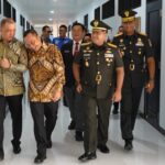 Hadiri Kelulusan Angkatan XXXIV SMA Taruna Nusantara, Kasdam IV/Diponegoro Dukung Cetak Pemimpin Muda