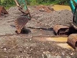 Dugaan Tambang Ilegal di Kendal, APH Diminta Segera Lakukan Audit