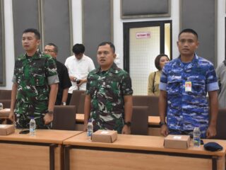 Kasrem 072/Pamungkas Hadiri Sarasehan Harkitnas 2026 Bahas Tantangan Era Digital