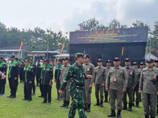 TMMD ke-128 Selesai di Jatiayu Gunungkidul, Warga dan TNI Kuatkan Semangat Gotong Royong