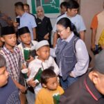 Nobar _Children of Heaven_ Bareng Anak Panti, Wali Kota Semarang Tebar Motivasi Raih Cita-cita