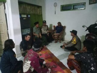 Mediasi Polisi Berhasil Redam Cekcok Keluarga di Kertayasa, Tegal
