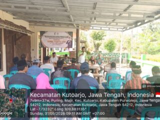 Reses DPRD Purworejo di Majir, Petani Soroti Pompa Air Proyek Miliaran Rupiah yang Mangkrak 