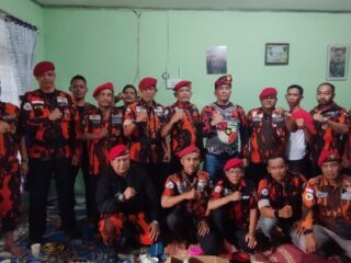 KOTI Pemuda Pancasila Pekanbaru Perkuat Konsolidasi Internal Jelang Peringatan Hari Lahir Pancasila