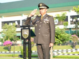 Irdam IV/Diponegoro Pimpin Upacara Peringatan Hari Lahir Pancasila, Ajak Perkuat Nilai Persatuan dan Perdamaian