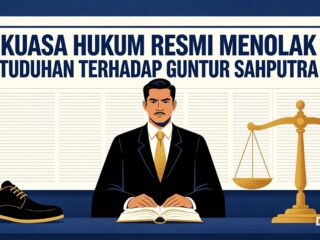 Kuasa Hukum Tegaskan Guntur Sahputra Tidak Terkait Insiden Penganiayaan di Jermal