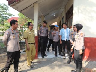 Polres Semarang Intensifkan Patroli Sekolah Saat Pengumuman Kelulusan SMP 2026