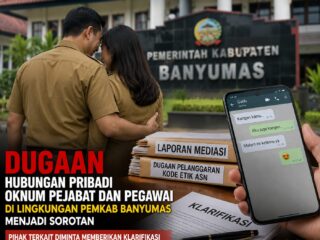 Isu Dugaan Pelanggaran Etik ASN di Banyumas Jadi Perbincangan, Publik Menanti Penjelasan Resmi