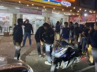 Polres Rejang Lebong Siagakan Unit Reaksi Cepat untuk Cegah Aksi Kekerasan Jalanan