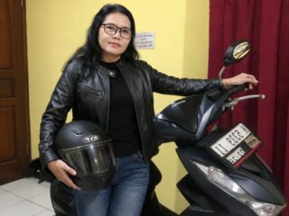 Motor Diduga Digelapkan Berhasil Kembali, Tyas Susanti Apresiasi Pendampingan Hukum dari Ketum FERADI WPI