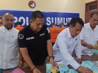 Operasi Antik Toba 2026 Berhasil, Polresta Deli Serdang Bongkar 65 Perkara Narkoba dan Ringkus 78 Pelaku