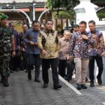 Kasdam IV/Diponegoro Ikuti Forum Koordinasi Forkopimda Jawa-Bali Bahas Stabilitas dan Pembangunan