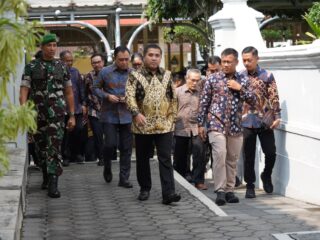 Kasdam IV/Diponegoro Ikuti Forum Koordinasi Forkopimda Jawa-Bali Bahas Stabilitas dan Pembangunan