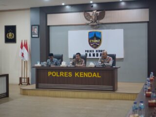Tanggapi Kritik “Kendal Nggebal”, Pemkab dan Polres Kendal Aktifkan Lagi Satgas MBLB