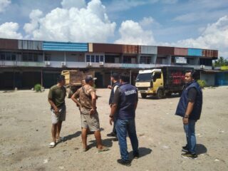 Tanggapi Protes Sopir Truk, Polres Mempawah Tertibkan Pungli di Sejumlah SPBU