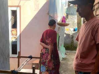 16 Tahun Menjajakan Bandros, Pak Nasihin Buktikan Kerja Keras Mampu Mengantar Anak Meraih Masa Depan