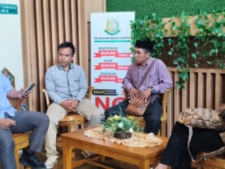 Warga Jatimulyo Desak Transparansi Penanganan Dugaan Penyalahgunaan Dana Desa, Datangi Kejari Bantul