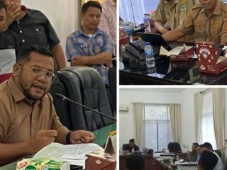 Tanpa Dihadiri PT SHK, Komisi I DPRD Pematangsiantar Gelar RDP Bahas Dugaan Pelanggaran Ketenagakerjaan Godfrit Freddy Sianturi