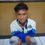 Polisi Tindak Laporan Warga, Pemuda yang Diduga Mabuk Diamankan di Samarang