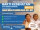 Sambut Hari Bhayangkara ke-80, Polda Banten Hadirkan Layanan Kesehatan Gratis untuk Warga