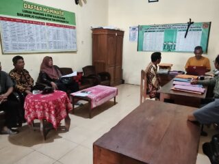 Puluhan Warga Banjarejo Manfaatkan Program PTSL, Sertifikasi Tanah Kini Lebih Terjangkau