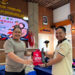 Sambut Hari Bhayangkara ke-80, Polres Purworejo Himpun 125 Kantong Darah Lewat Aksi Donor Kemanusiaan