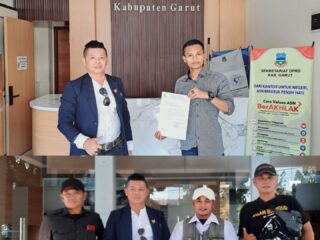 FMP3 Garut Selatan Desak DPRD Segera Jadwalkan Ulang Audiensi Infrastruktur