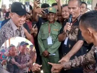 Hasil Pemilihan Ketua RT di Tanjung Raya Seri, Penentuan Pemenang Dilakukan Melalui Suit