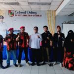 KOTI Pemuda Pancasila Pekanbaru Jalin Koordinasi dengan Kecamatan Rumbai, Dorong Kolaborasi untuk Kepentingan Masyarakat