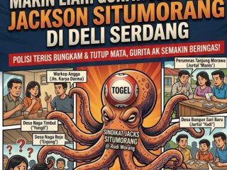 Judul: Dugaan Aktivitas Judi Togel di Tanjung Morawa Kian Marak, Warga Minta Penegakan Hukum Diperkuat