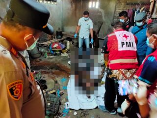 Pria 56 Tahun Ditemukan Meninggal di Dapur Rumah, Polisi: Tidak Ada Indikasi Kekerasan