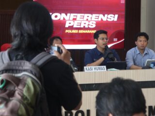 Sempat Viral Blokir Batas Kota, Polres Semarang Identifikasi Pelaku Remaja Bersenjata Tajam