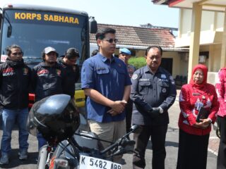 Cegah Kejahatan dan Tawuran Remaja, Polres Semarang Luncurkan URC Satreskrim
