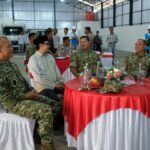 Irjen TNI Bersama Pangdam IV/Diponegoro Cek KDKMP di Magelang-Purworejo, Perkuat Ekonomi Desa