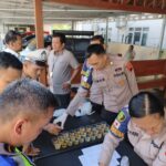 Jaga Integritas, 136 Anggota Polres Boyolali Tes Urine Massal: Semua Negatif Narkoba