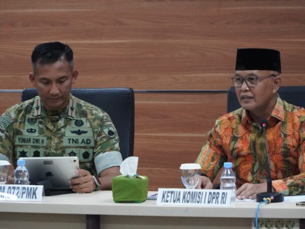 Komisi I DPR RI Tinjau Kondisi Pertahanan di Kebumen, Danrem 072/Pamungkas Paparkan Situasi Wilayah